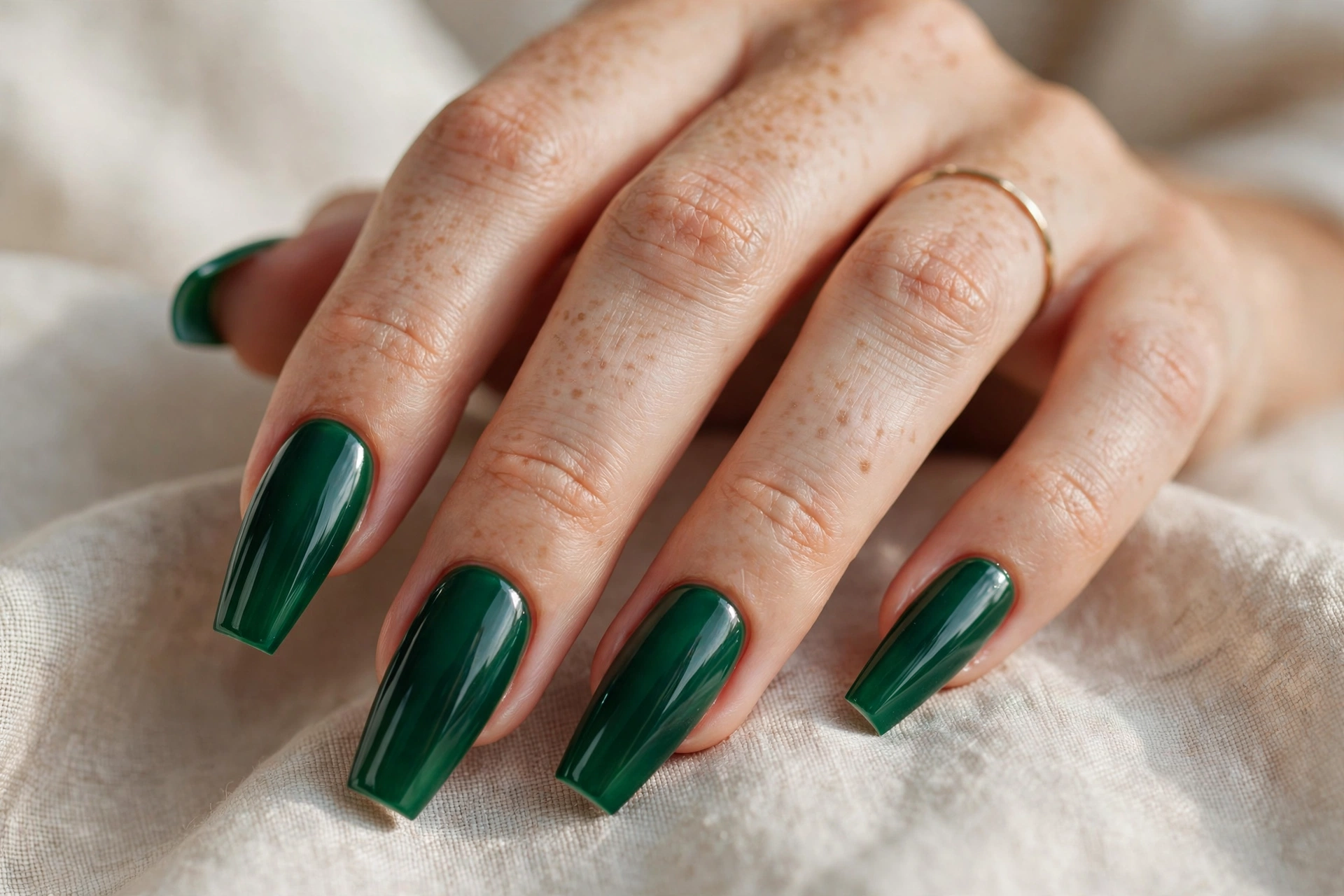 emerald green coffin nails coffin nail designs