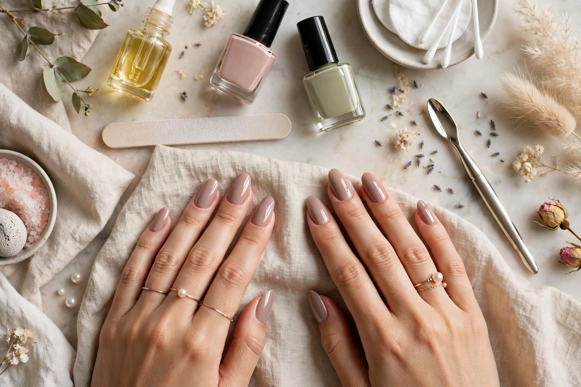 Long-lasting gel nail designs for a flawless chic manicure