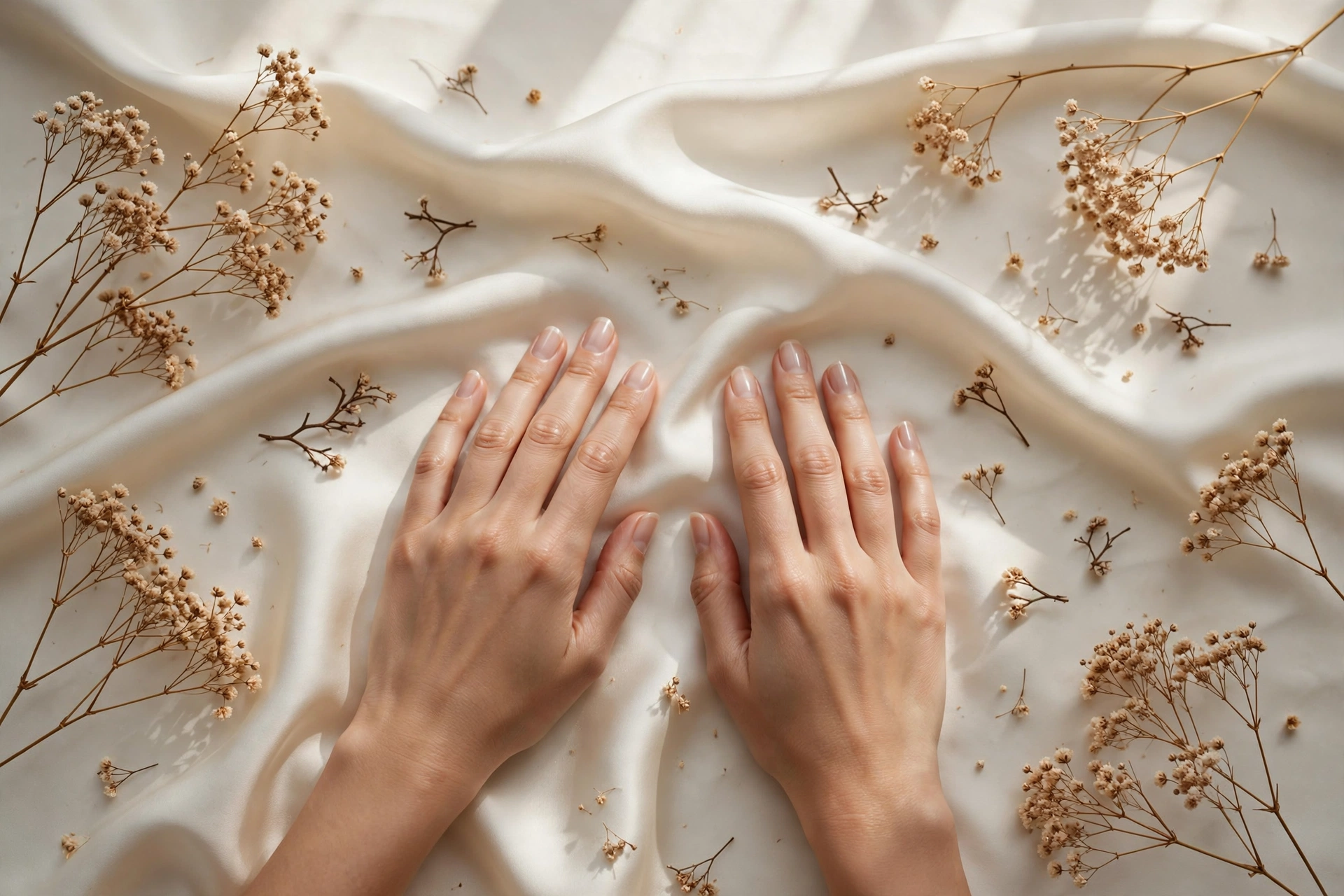 11 minimalist nude nail designs for a clean and effortlessly chic manicure look