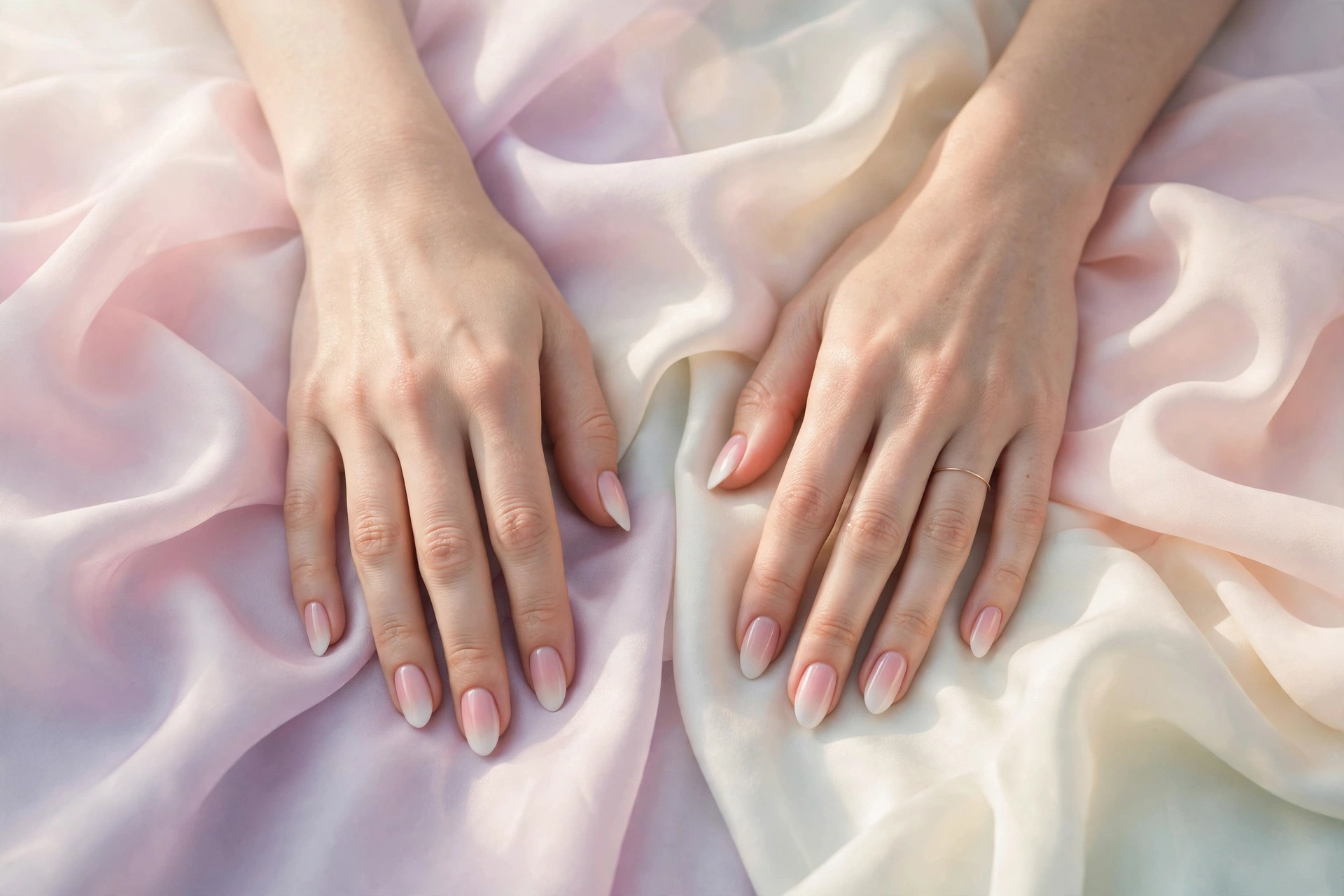 20 dreamy ombre nail designs with a gorgeous soft gradient fade effect